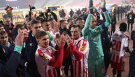 Zvezda posle pobede protiv Partizana u derbiju slavi rođendan i poziva na spektakl