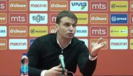 Novinar razbesneo Milojevića pitanjem posle derbija: "Ako hoćete bolji fudbal, imate Premijer ligu"