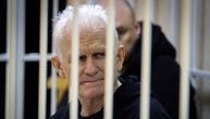 Beloruski nobelovac osuđen u Minsku na 10 godina zatvora