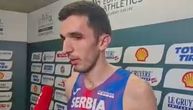 Bibić posle plasmana u finale EP: "Nadam se da ću se boriti za visok plasman i medalju, dobro se osećam"