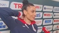 "Imam svoje razloge zbog kojih želim četvrto zlato, jedva čekam": Ivana blista posle plasmana u finale EP