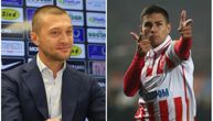 Iliev besan na igrače Partizana: "Vigo puca po Grobarima, a nijedan fudbaler crno-belih ne reaguje na to"