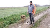 Ovo su heroji koji su spasili psa od sigurne smrti: Aleksandar za izgladnelom malinoom u Šapcu tragao danima