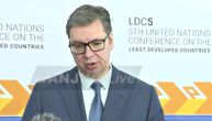 President Vucic speaks in Qatar: We did not sell weapons to either Russians or Ukrainians