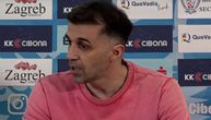 "Više mi znači pobeda protiv Borca, nego nad Zvezdom": Trener Cibone rekao i zašto sin nije hteo da gleda meč