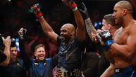 UFC spektakl u Las Vegasu: Veliki povratak "Džonija Bounsa" i šokantan poraz Valentine Ševčenko