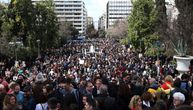 Nakon građana, sad i radnici izlaze na proteste u Grčkoj: Očekuje se haos kod Parlamenta, saobraćaj blokiran