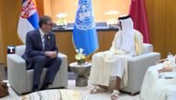 Vučić iz Katara o ključnim planovima: Sa katarskim emirom razgovarao o jednoj domaćoj kompaniji