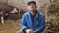 Dnevno preradimo 60 litara mleka od 3 krave: Miloljub iz sela kod Čačka pravi sir i kajmak koji obilaze Srbiju