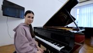 Mlada ruska pijanistkinja Aleksandra Dovgan pred nastup na Kolarcu: "Nikad nisam svirala za Srbe"
