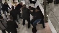 Video of mass fight in Ledine: People were punching, kicking each other, and a singer is to "blame" for it all