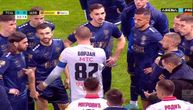 Borjan došao među igrače TSC posle prekida meča: Golman Zvezde popričao sa protivnicima, a onda sa saigračima