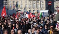 "Biće ozbiljnih posledica danas": Najavljen nikad teži štrajk u Francuskoj zbog penzione reforme