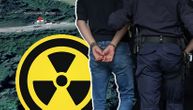 These are the Croats arrested at Serbian border while transporting radioactive lightning rod