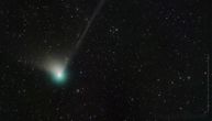 Kometa ide ka Zemlji i mogla bi da zaseni zvezde na nebu