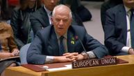 Borelj predložio da EU izdvoji još milijardu evra za municiju za Ukrajinu