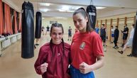 Dame sa "čeličnim" udarcima spremne da uzmu najsjajnije medalje: Ćirković i Janićijević na SP u boksu