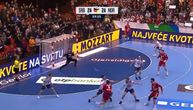 Pogledajte spektakularan gol Borzaša u poslednjoj sekundi za pobedu rukometaša Srbije nad Norveškom