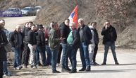 "Ovo je poslednja kap u čaši": Meštani Leposavića organizovali protest zbog napada na srpske mladiće