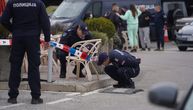 Photos from the Eskobar murder scene in Belgrade: Police shut everything down, eyewitnesses shocked