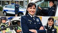 Isidora je dama u Saobraćajnoj policiji, ruši predrasude o ženama: Kod nje "ne pale" izgovori vozača