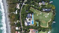 Luksuzan život Tajger Vudsa: Poseduje vilu na ostrvu gde samo najbogatiji mogu da je priušte