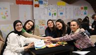 Devojke iz Novog Pazara osmislile "eko bojanke": Svetska organizacija ih podržala