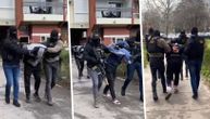 Otkrivamo zašto se ekipa osumnjičena za ubistvo Eskobara na pumpi u Rušnju "štekovala" baš na Novom Beogradu