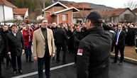 "Država se brani velikim delima, ne rečima": Vučić kroz video sumirao utiske nakon posete Pčinjskom okrugu