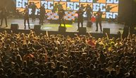 Kultni domaći hip hop bend pred prepunom halom Čair: Beogradski sindikat obeležio 24 godine postojanja