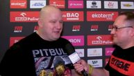 Srpski džudista (42) se vraća u MMA ring: Prethodni put je slučajno ušao u ring, sada želi namerno da se okuša
