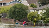 Priroda divlja u Kaliforniji: Reke se izlile, poplave "ogromnih razmera", evakuisano više od 8.500 ljudi