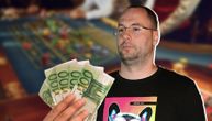 Zvezdan Slavnić za noć prokockao 26.000 evra: Isplivali šokantni detalji njegove prošlosti