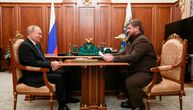 Putin se sastao sa Kadirovim, razgovarali o ratu u Ukrajini