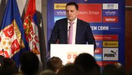 FSS: Jovan Šurbatović ostaje generalni sekretar, pomoć Turskoj od 25.000 evra