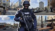 Telegraf na ulicama Beča: Policija čuva verske objekte, ovako je trenutno stanje u gradu