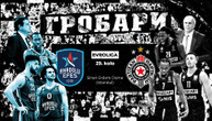 Anadolu Efes - Partizan: Najvažnije gostovanje crno-belih ove sezone u Evroligi, pobeda otvara vrata plej-ofa
