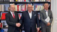 Palma: Srbija se bori istinom za međunarodno pravo, Floriabšutc: Austrija želi da postanete što pre član EU