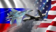 Rusija hoće da izvuče američku letelicu koja je pala u Crno more nakon incidenta