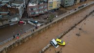 Apokaliptične scene iz Turske: Poplave odnele 10 života, prethodno gradove uništio zemljotres