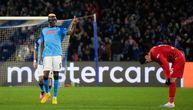 LŠ: Napoli uništava Ajntraht, Benzema pogodio za Real