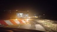 Sudar automobila i autobusa u Rakovici: Vozilo udarilo u bankinu, šoferka slupana