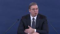 Vucic after meeting with Giaufret: We hope for "green light" by the end of the year for opening of cluster 3