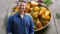 Džejmi Oliver otkrio recept za savršen pečeni krompir: Hrskavi spolja, a mekani iznutra
