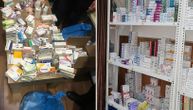 Šverc lekova na Kosovu: U Prištini pretreseno sedam apoteka zbog farmaceutskih proizvoda opasnih po život