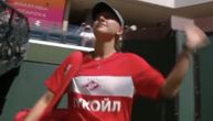 Ruskinja na udaru zbog dresa Spartaka iz Moskve pre meča u Indijan Velsu: Reagovala i prva igračica sveta