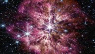 James Webb poslao prelepu fotografiju iz svemira: Zabeležio zvezdu koja se sprema da postane supernova