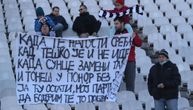 Ne odustaje od Partizana uprkos najvećoj krizi: Simpatična parola starijeg gospodina za crno-bele