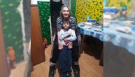 Pančevka i pored teške bolesti rešila da rodi, pa završila u kolicima: Sinčić ovo radi kad god želi da se igra