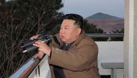 Kim Džong Un: Ispalili smo balističku raketu da bismo uterali strah u neprijatelje
